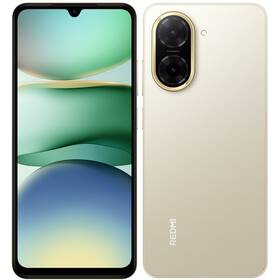 Mobilní telefon Xiaomi Redmi A5 3 GB / 64 GB zlatá barva
