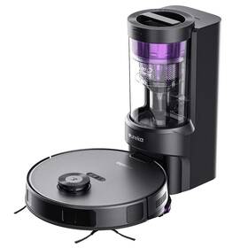 Robotický vysavač Eureka NER E10s Black černý

