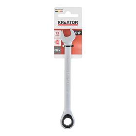 Oboustranný klíč Kreator KRTH30506 13 - 178mm 

