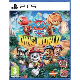 Hra Bandai Namco Games PlayStation 5 PAW Patrol: Dino World 

