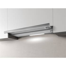 Odsavač par Elica ELITE 14 LUX GRIX/A/50 stříbrný

