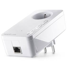 Síťový rozvod LAN po 230V Devolo Magic 1 LAN, rozšíření 1ks 

