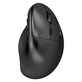 Myš C-Tech Dual mode Vertical černá

