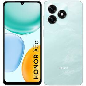 Mobilní telefon HONOR X5c Plus 4 GB / 128 GB modrá barva
