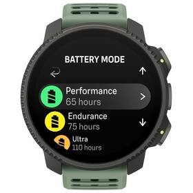 Chytré hodinky Suunto Vertical 2 Titanium zelené

