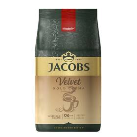 Káva zrnková Jacobs Velvet Gold Crema 1 kg 

