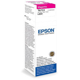  Inkoustová náplň Epson T6733, 70 ml