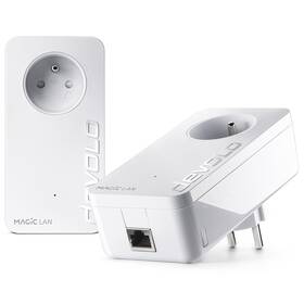 Síťový rozvod LAN po 230V Devolo Magic 2 LAN, Starter Kit 

