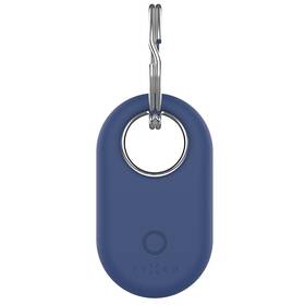 Pouzdro FIXED Silky pro Samsung SmartTag2 modré


