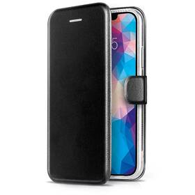 Pouzdro na mobil flipové Aligator Magnetto Apple Iphone 15 Pro černé


