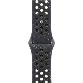 Řemínek Apple 42mm Midnight Sky Nike sportovní řemínek - M/L 


