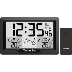 Meteorologická stanice Technisat IMETEO 300 černá

