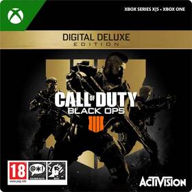  Activision Xbox Call of Duty: Black Ops 4 (Digital Deluxe Edition) - elektronická licence 


