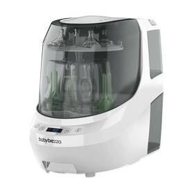Sterilizátor Baby Brezza Bottle Washer White bílý

