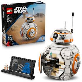 Stavebnice LEGO® Star Wars™ 75452 Astromechanický droid BB-8™ 


