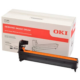 Válec OKI C823/833/843, 30000 stran černý

