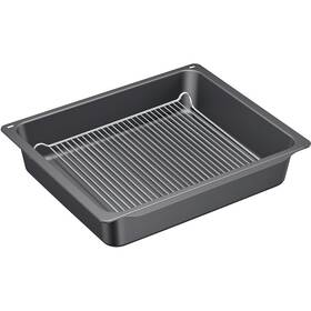 Plech Bosch HEZ633070 šedá barva
