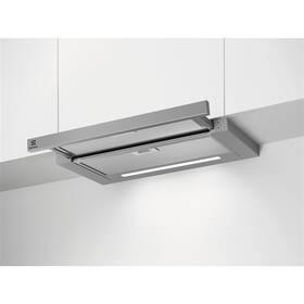 Odsavač par Electrolux LFP416X šedý

