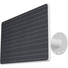 Solární panel EZVIZ 12W s bateriovým úložištěm bílý

