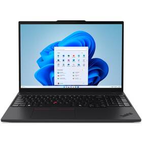Notebook Lenovo ThinkPad P16s Gen 4 černá barva
