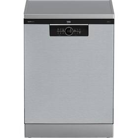 Myčka nádobí Beko BDFN26560XP nerez

