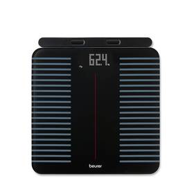 Osobní váha Beurer BF990 Wi-Fi / Bluetooth černá

