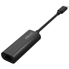 Wi-Fi adaptér Asus USB-C2500 V2, USB-C Ethernet 2.5G/1G/100Mbps černé

