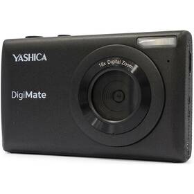 Digitální fotoaparát Yashica DigiMate černý

