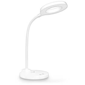Stolní LED lampička Connect IT Glow bílá

