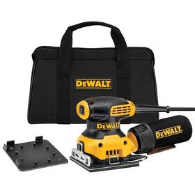Vibrační bruska Dewalt DWE6411 

