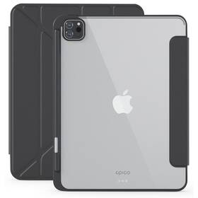 Pouzdro na tablet flipové Epico Hero na Apple iPad Pro 12.9" (2018/2020/2021/2022)/Air 13" M2/Air 13" M3 černé

