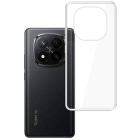 Kryt na mobil 3mk Clear Case na Xiaomi Redmi Note 15 5G průhledný

