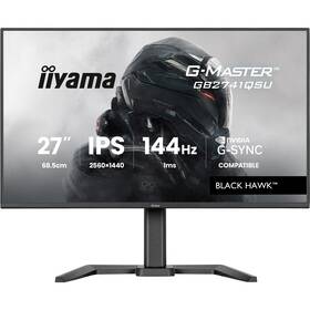 Herní monitor IIYAMA G-Master GB2741QSU-B1 černý

