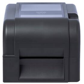 Tiskárna štítků Brother TD-4520TN šedá

