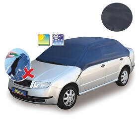 Autoplachta Compass M 248 x 157 x 58 cm NYLON 

