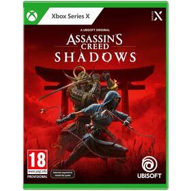 Hra Ubisoft Xbox Series X Assassin's Creed Shadows 
