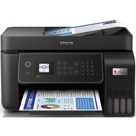 Tiskárna multifunkční Epson EcoTank L5310 černá

