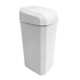 Odpadkový koš Denox 24660.050, 45 l bílý

