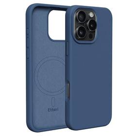 Kryt na mobil CPA Etteri Mag na Apple iPhone 16 Pro tmavě modrý

