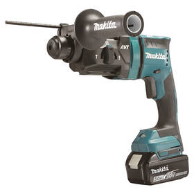 Kladivo Makita DHR182RTJ (s baterií) 

