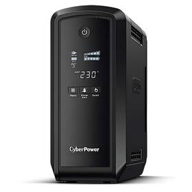 Záložní zdroj CyberPower PFC SineWave LCD GP UPS 900VA/540W 

