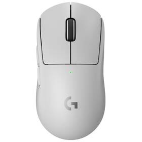 Myš Logitech G PRO X Superlight 2 Lightspeed bílá barva
