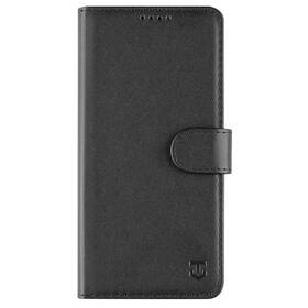 Pouzdro na mobil flipové Tactical Field Notes na Infinix Zero 30 5G černá barva
