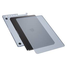 Kryt Epico Slim Shell for Macbook Pro M1/M2/M3/M4 16" (A2485/A2780/A2991/A3403/A3186) modrý

