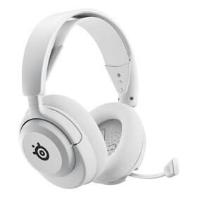 Headset SteelSeries Arctis Nova 5X Wireless bílý

