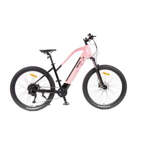 Elektrokolo Olpran Bellis Mid 27.5"  18" černé/růžové

