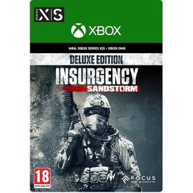  Focus Home Interactive Insurgency: Sandstorm - Deluxe Edition - elektronická licence 

