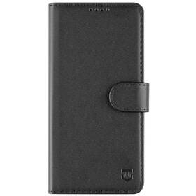 Pouzdro na mobil flipové Tactical Field Notes na Samsung Galaxy A16 4G/5G černé

