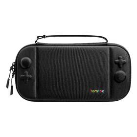 Pouzdro tomtoc Switch 2 Slim Case černé

