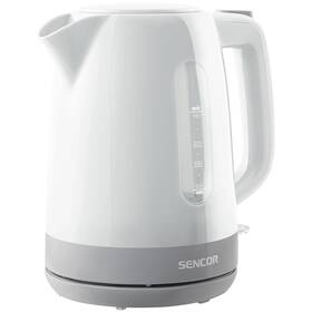 Rychlovarná konvice Sencor SWK 1020WH bílá

